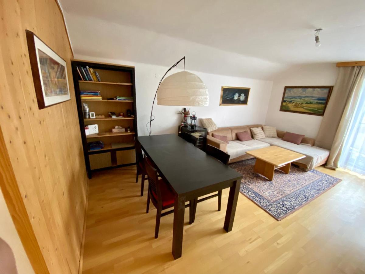 Dachsteinblick Apartment Ramsau am Dachstein Luaran gambar