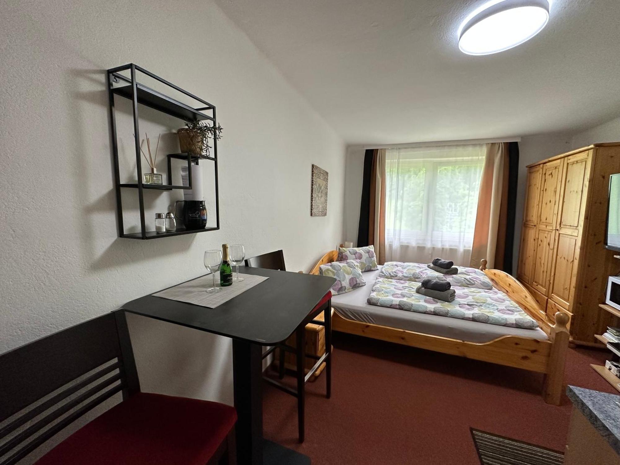 Dachsteinblick Apartment Ramsau am Dachstein Luaran gambar